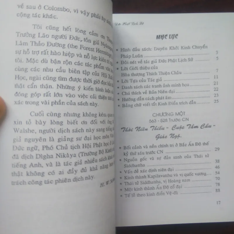 [Sách Phật Giáo] Đức Phật Lịch Sử (H. W. Schumann + Trần Phương Lan) Remake 974669