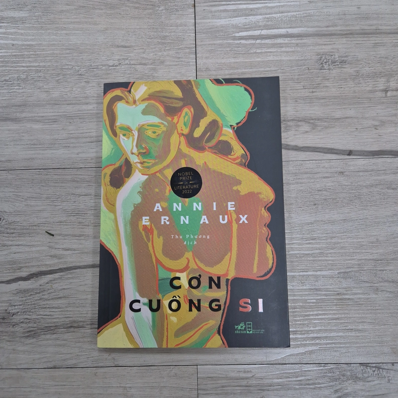 Sách "Cơn cuồng si" 338227