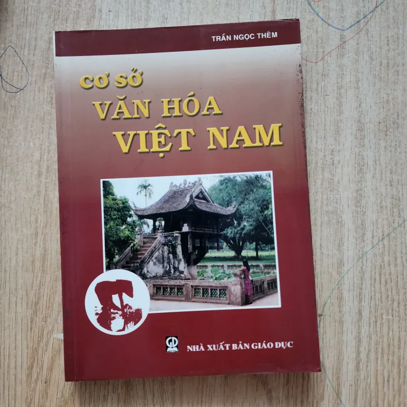 Cơ sở văn hóa việt nam | trần ngọc thêm  1012797