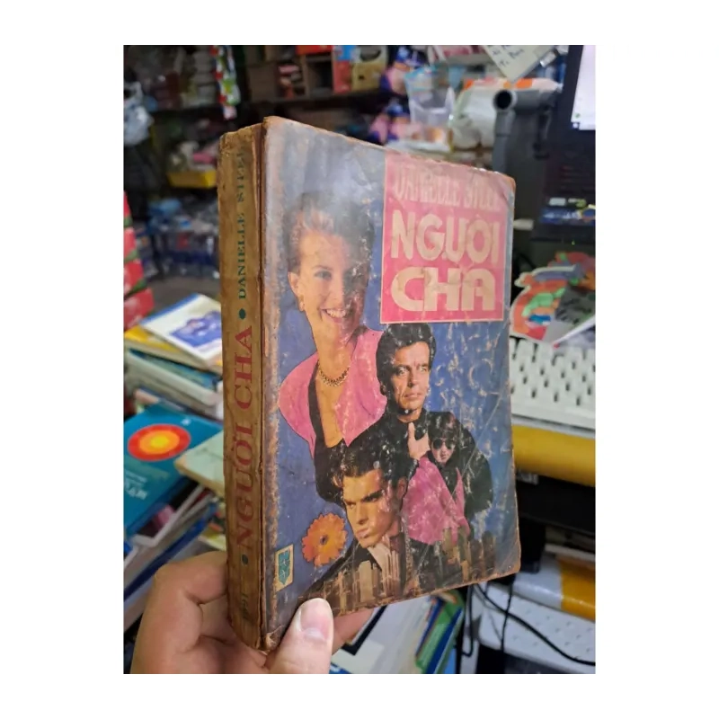 Người cha - Steel - 1991 984997