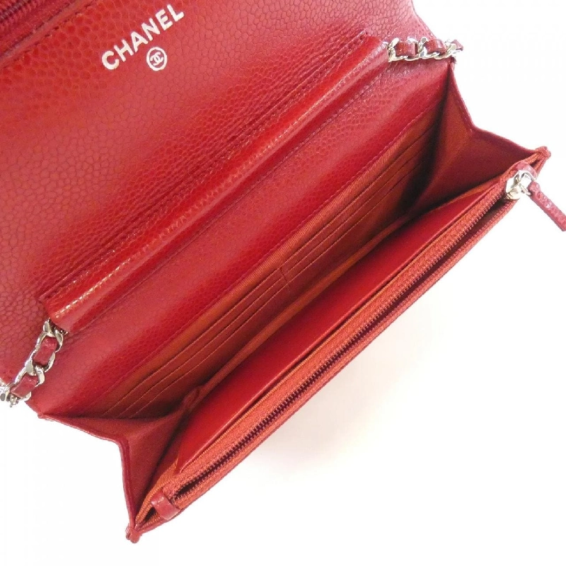 Ví dây chuyền Chanel Timeless Classic Line 33814 621158