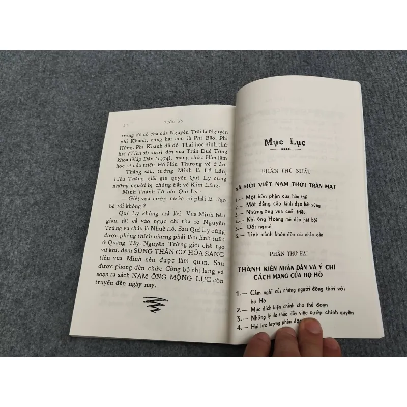 HỒ QUÝ LY. NHÂN VẬT LỖI LẠC NHẤT THỜI ĐẠI TỪ ĐÔNG SANG TÂY. KHẢO LUẬN 990623