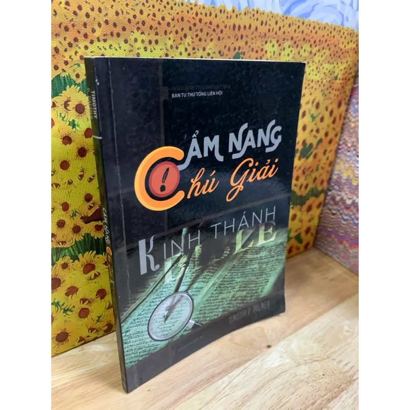 Cẩm Nang Chú Giải Kinh Thánh - Timothy P. Palmer 926313