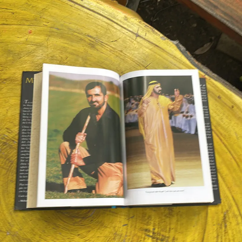 TẦM NHÌN THAY ĐỔI QUỐC GIA- ĐIỀU KỲ DIỆU Ở DUBAI 736268