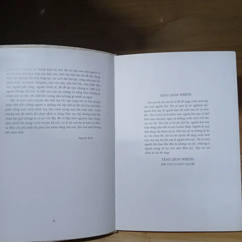 Hoàng Tử Bé - Antoine De Saint-Exupéry 1031628