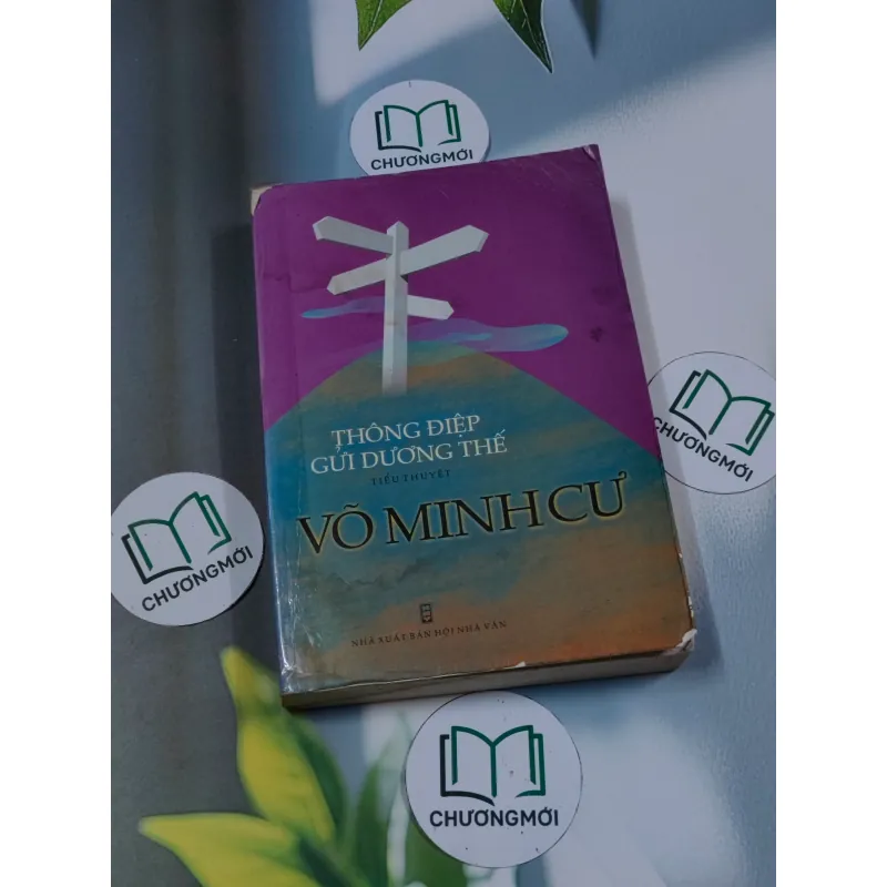 Thông điệp gửi dương thế - Võ Minh Cư 694946