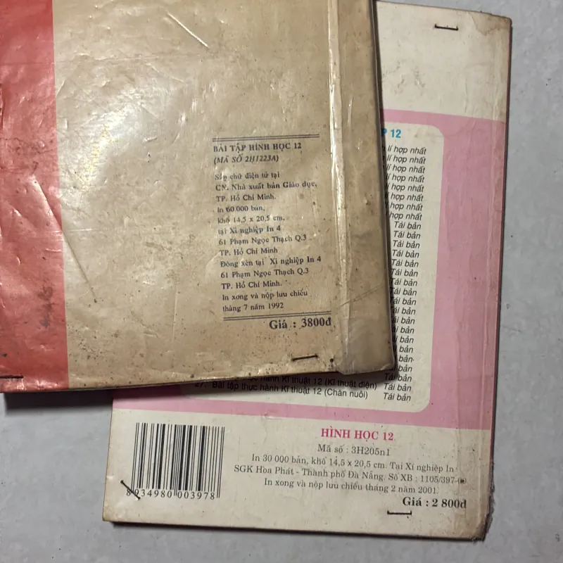 Hình học 12 (2 cuốn) 797131