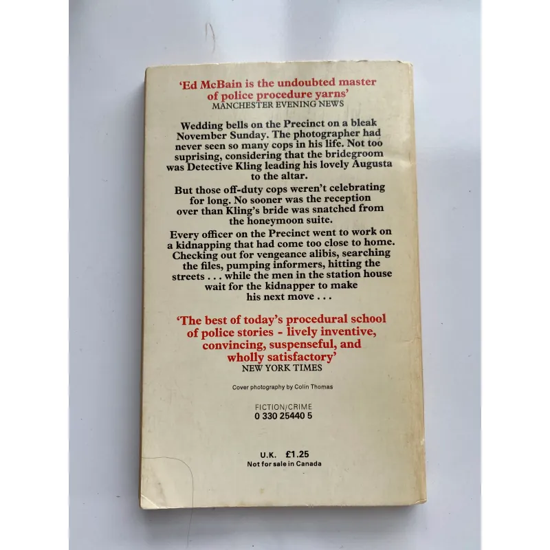 So Long as We Both Shall Live - Ed McBain 1009784