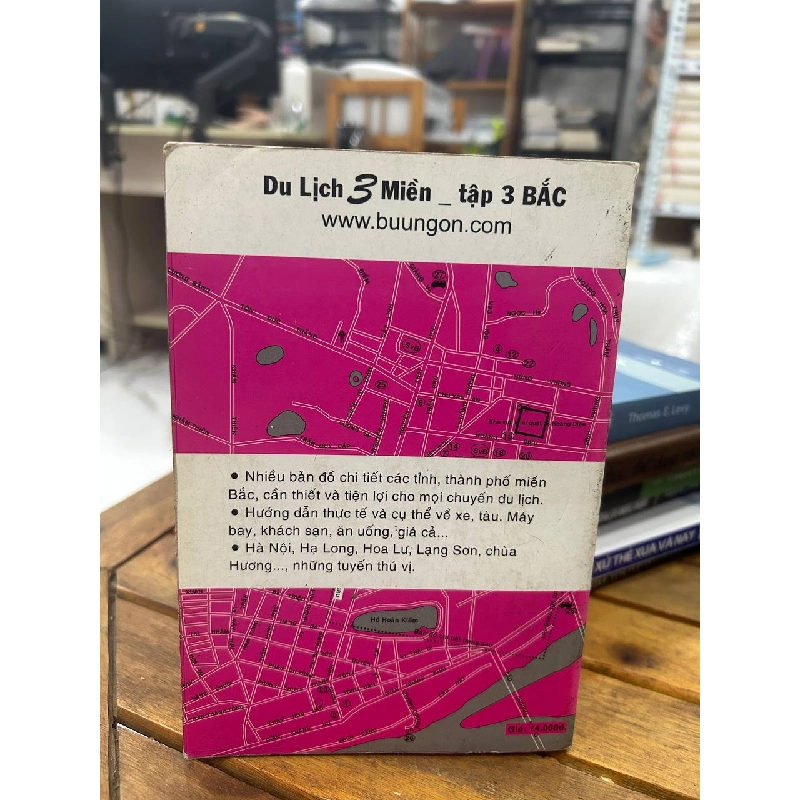 Bửu Ngôn Du Lịch 3 Miền - Tập 3: BẮC - Bửu Ngôn 990741