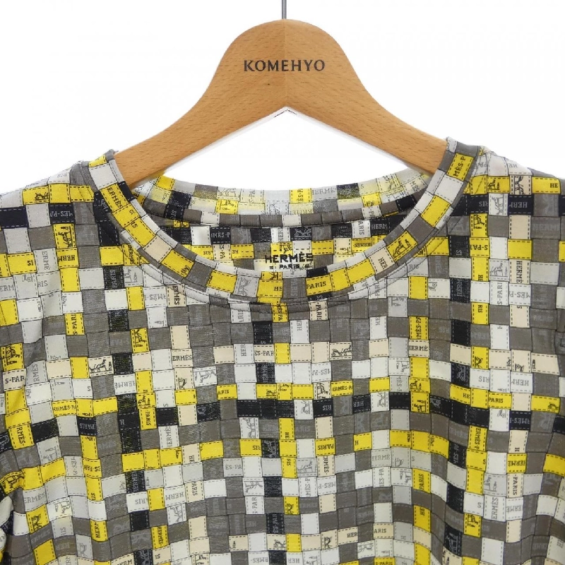 Áo thun HERMES Bolide *97-7603 631027