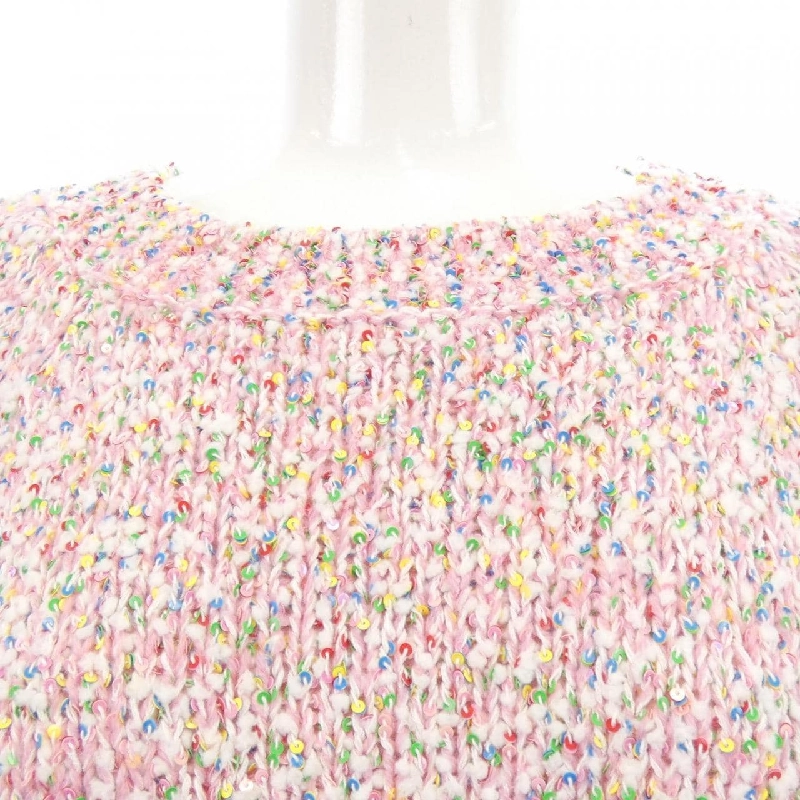 Chanel CHANEL P53307K06906 Áo len 628065