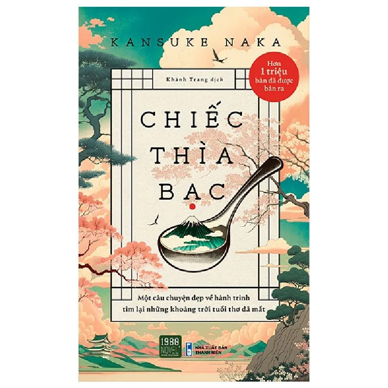 Chiếc Thìa Bạc - Kansuke Naka 689978