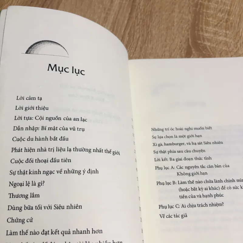 KHÔNG GIỚI HẠN – Khám phá Ho’oponopono 929272