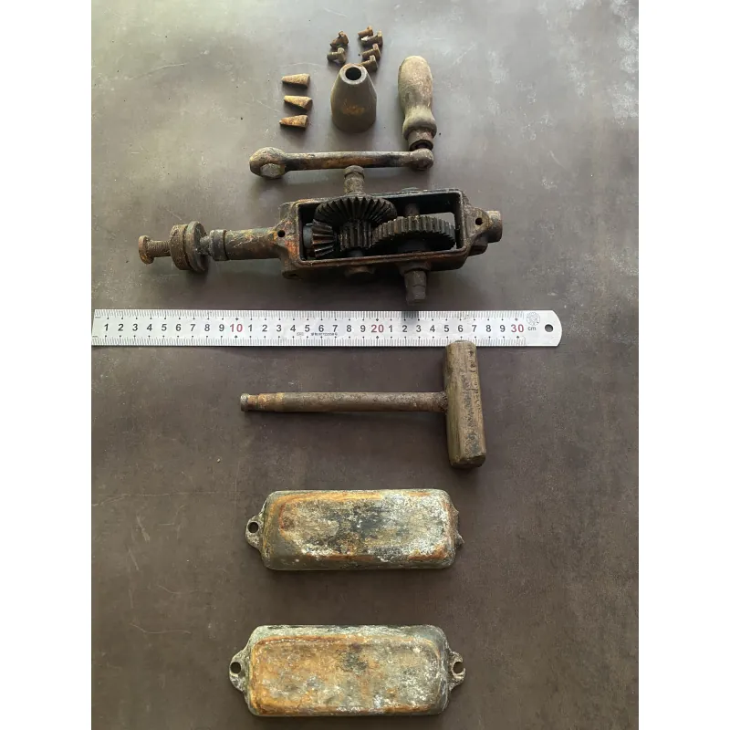 Khoan tay thủ công - đồ cổ 1030322