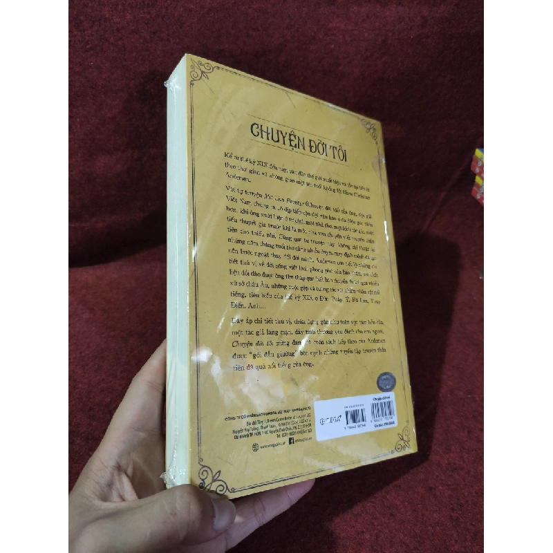 [59K/kg] Chuyện Đời Tôi mới 90% HCM 365359