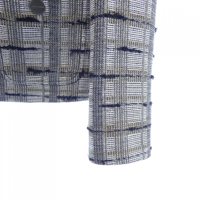 Jacket không cổ mila schon - Hàng hiệu Authentic 814719