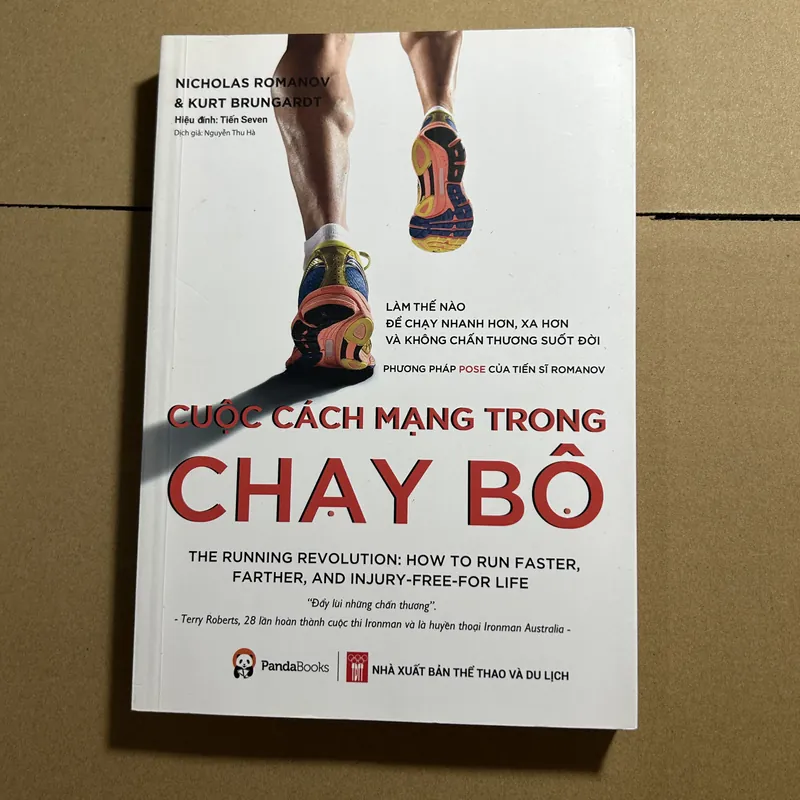 Cuộc cách mạng trong chạy bộ 570490