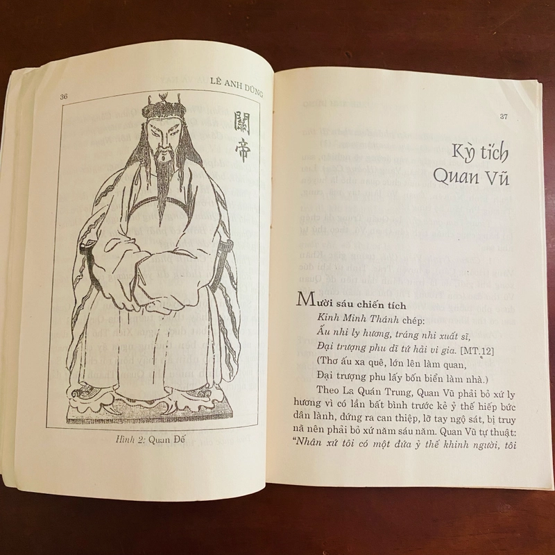 Quan Thánh xưa & nay  529233
