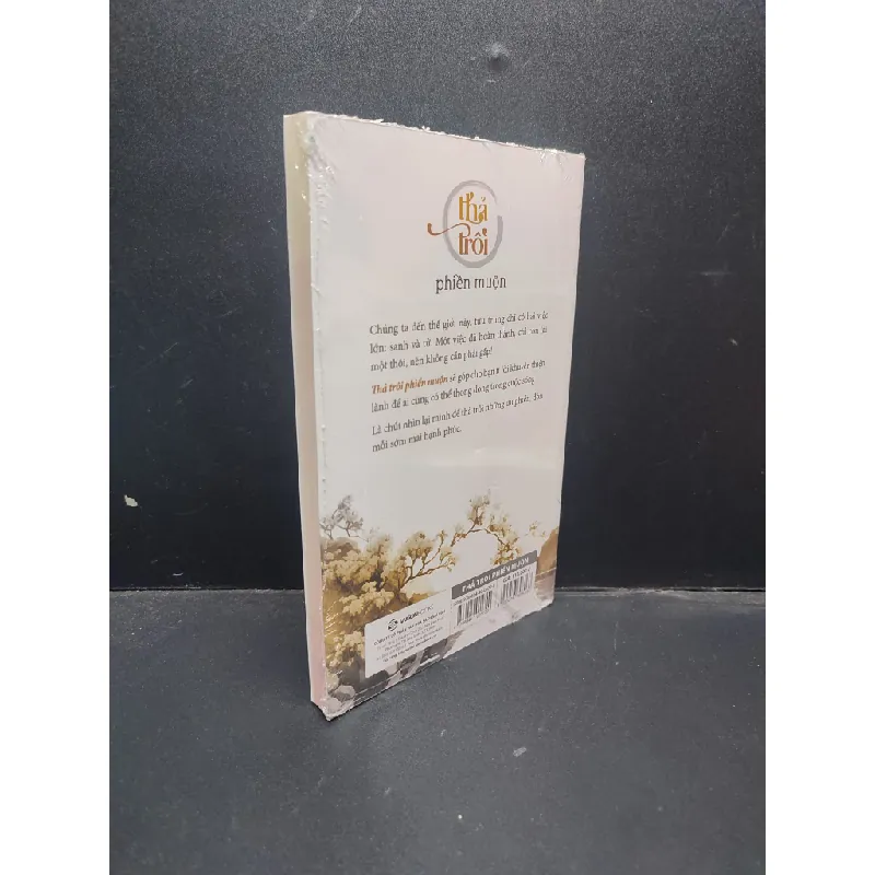 Thả Trôi Phiền Muộn Suối Thông mới 90% HCM0804 361433