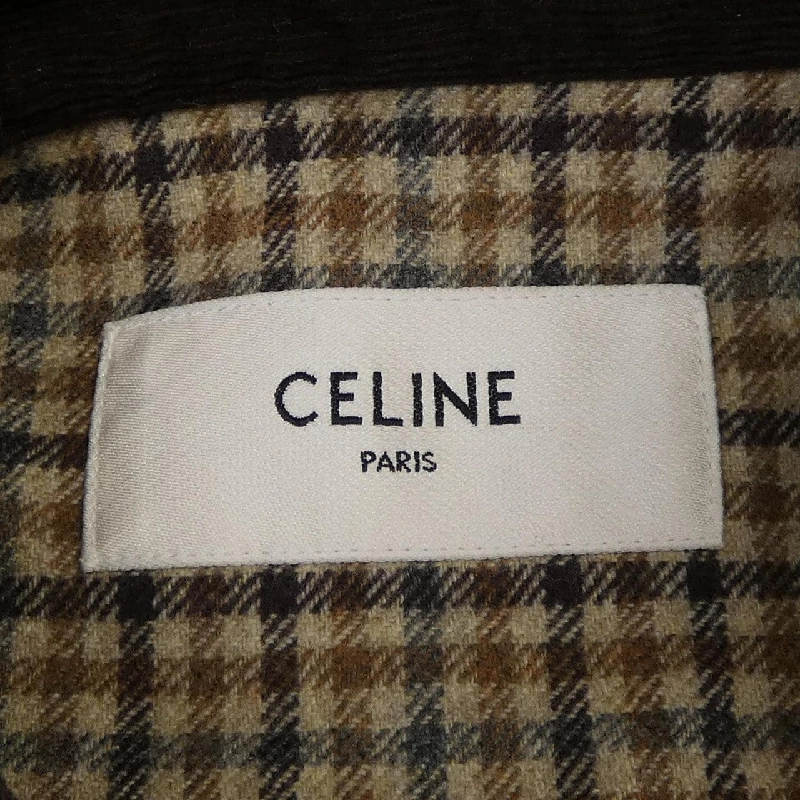 【Mã giảm giá】Áo khoác CELINE 639380