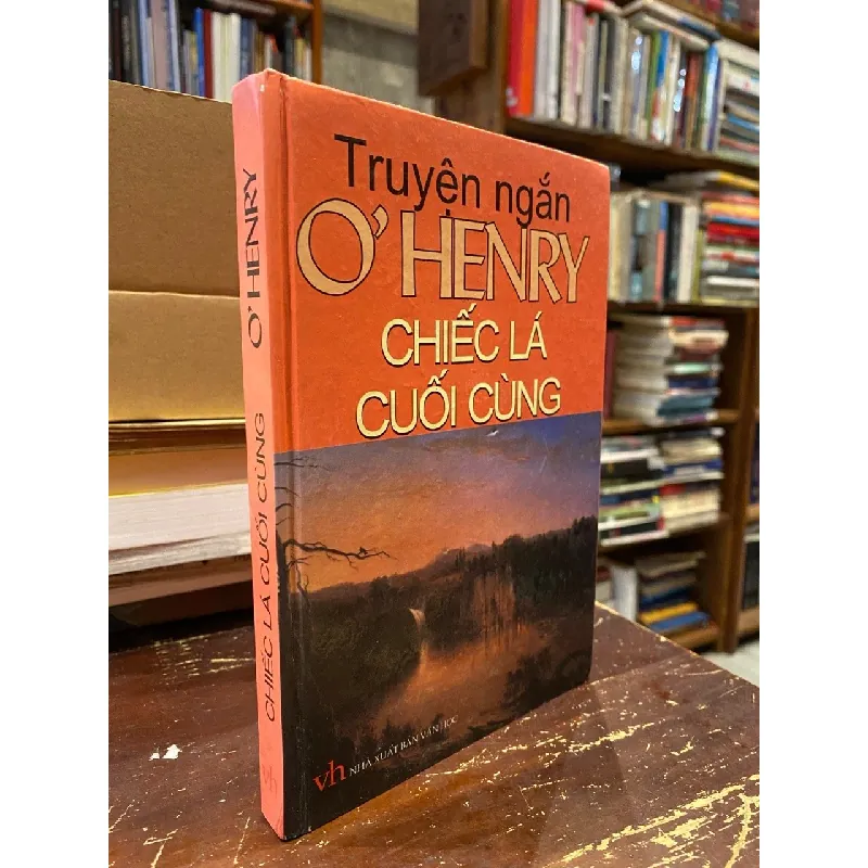 Chiếc lá cuối cùng - O'Henry 129454