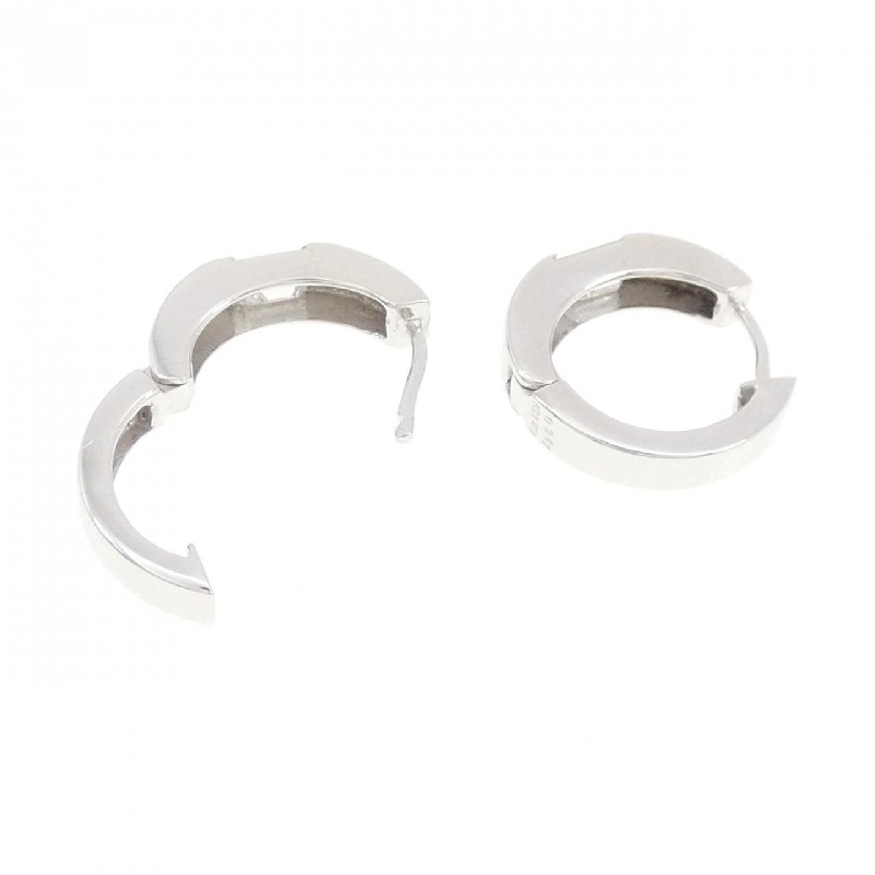 K18WG Bông tai kim cương 0.347CT - Hàng hiệu Chính hãng 876785