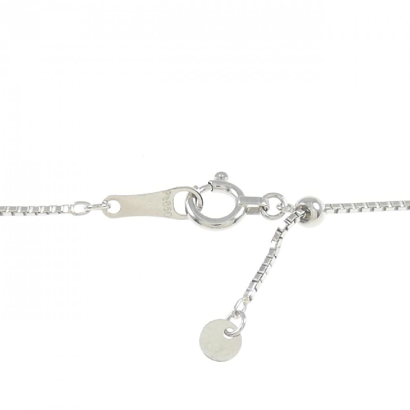 Dây chuyền kim cương PT900/PT850 0.54CT - Hàng hiệu Authentic 858970