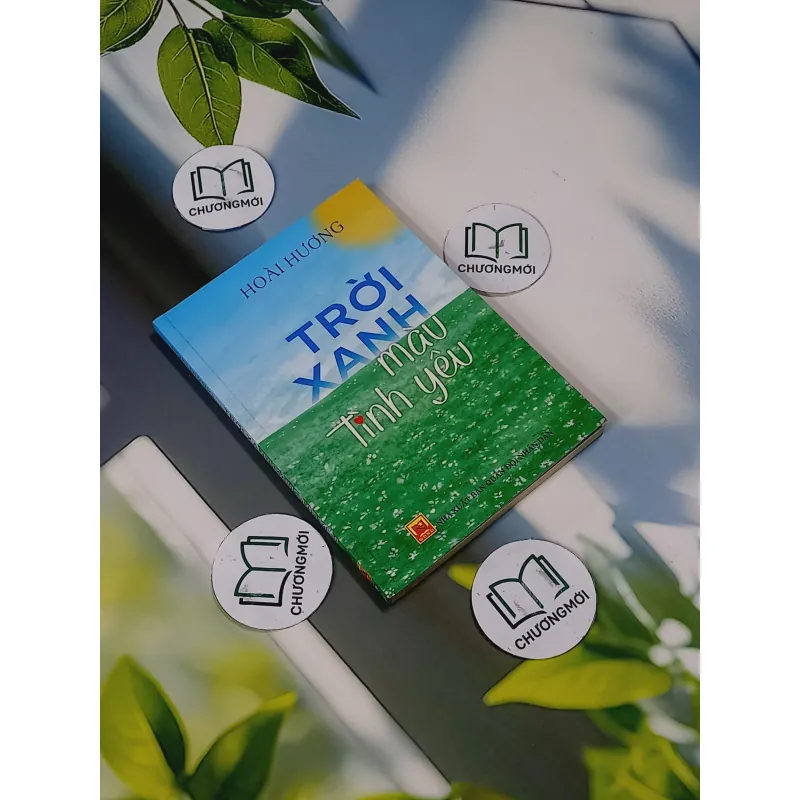 Trời Xanh Màu Tình Yêu - Hoài Hương 705620