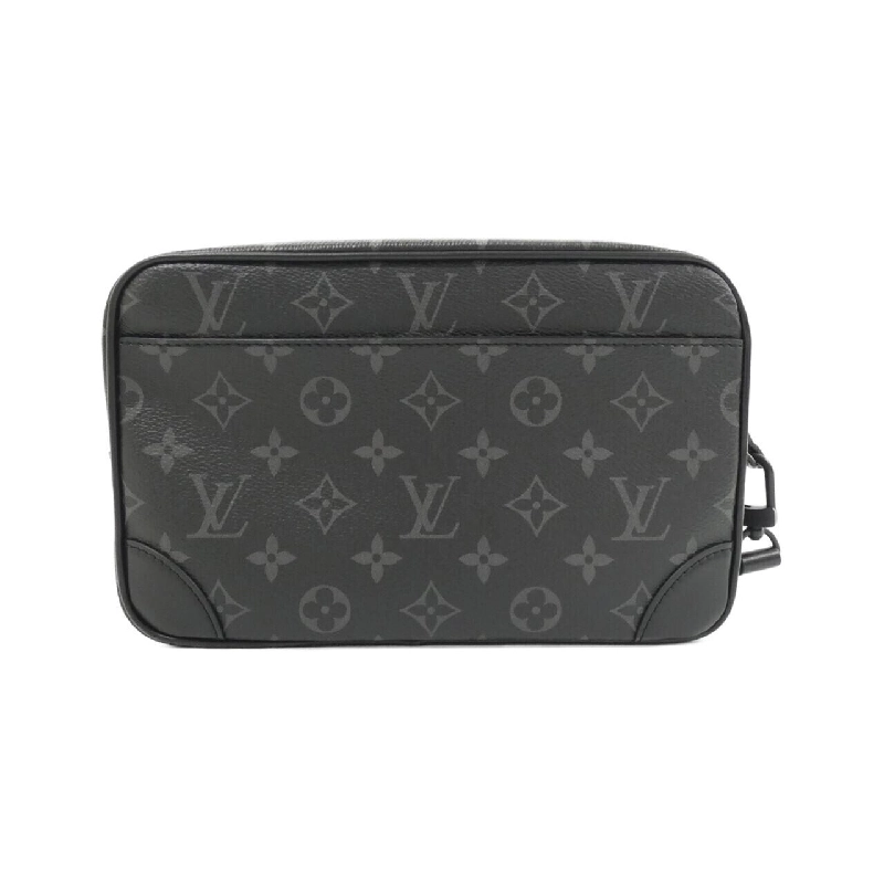 Túi xách Louis Vuitton Monogram Eclipse Pochette Cassie M82076 618498