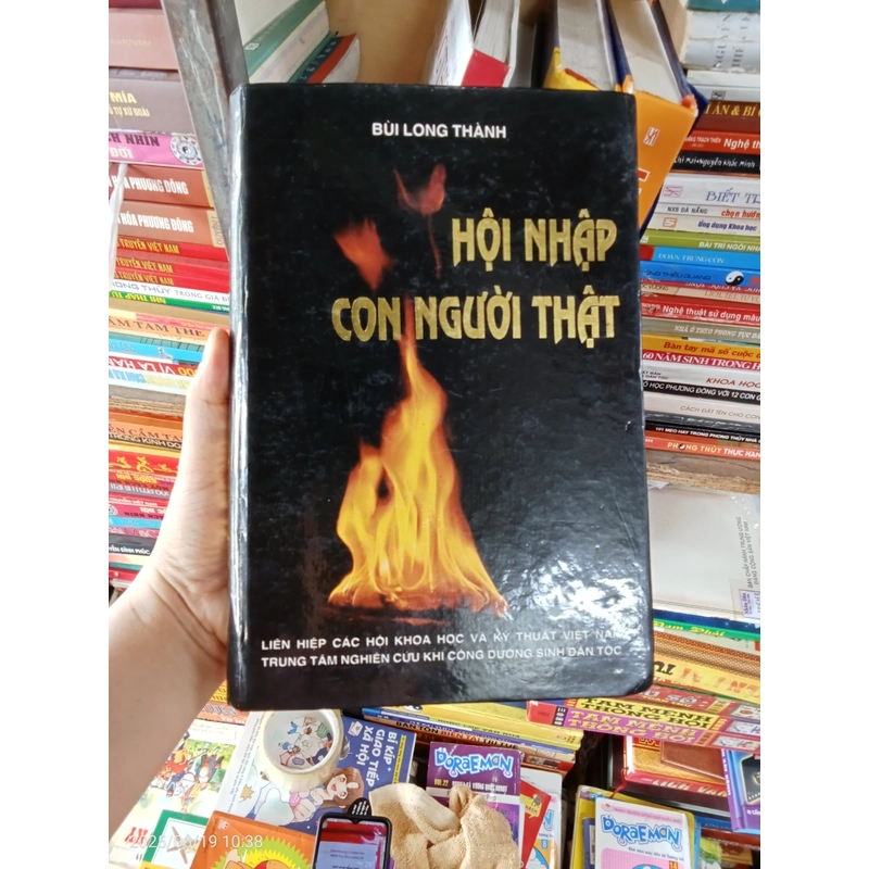 Hội Nhập Còn Người Thật- Bùi Lòng thành 476205