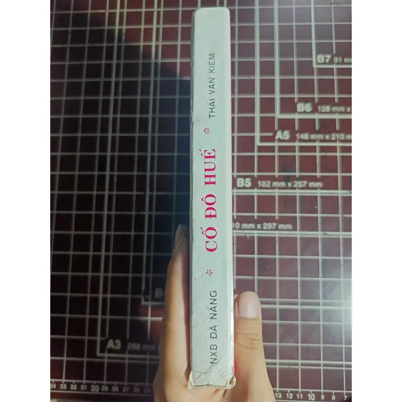 Cố Đô Huế di tích - lịch sử - thẳng cảnh - thái Văn Kiểm 754634