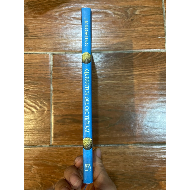 QUIDDITCH QUA CÁC THỜI ĐẠI (k2) 322848