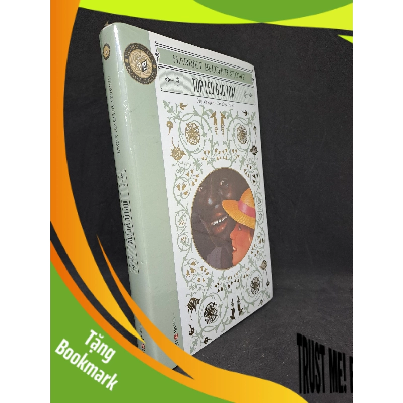 (TẶNG BOOKMARK) Túp Lều Bác Tôm mới 100% RBK1706 955743