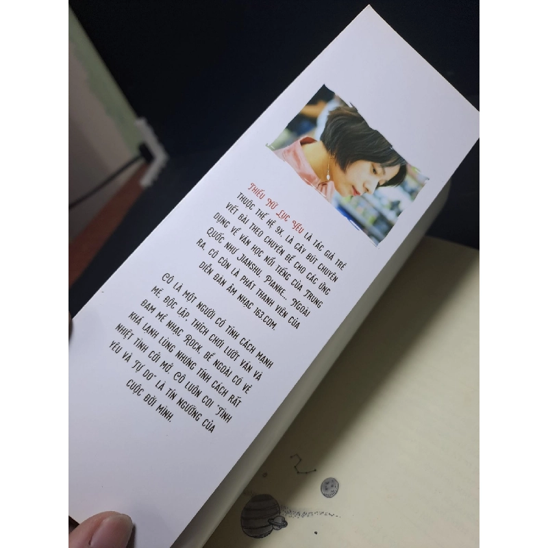 Lỡ chúng ta FA cả đời thì sao Thiếu nữ lục yêu 2017 mới 80% ố nhẹ ở bìa HCM0310 912006