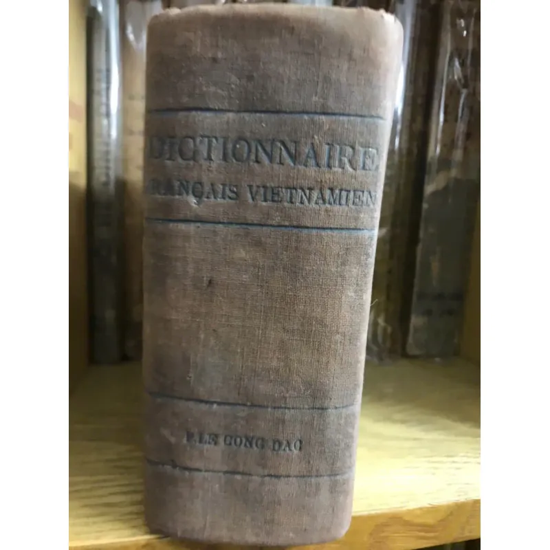 Dictionnaire Français-Vietnamien (Từ điển Pháp - Việt) 796911