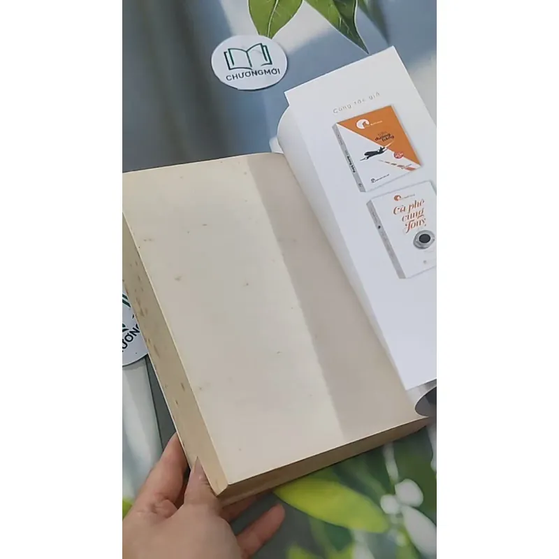 Cà Phê Cùng Tony 705590