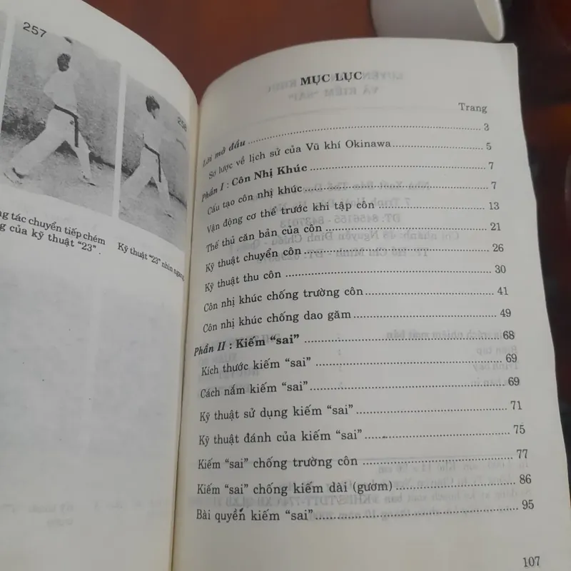 CÔN NHỊ KHÚC và KIẾM "SAI" 705466