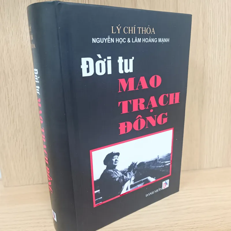 Đời tư Mao Trạch Đông (Lí Chí Thoả) 574211