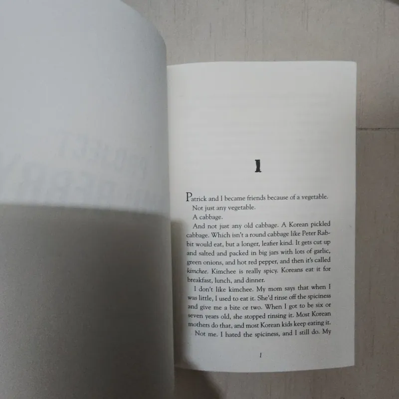 Sách The project Mulberry 785925