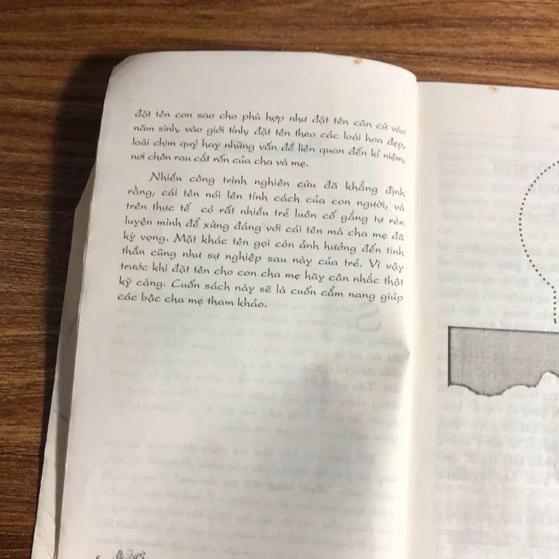 Nghệ thuật đặt tên cho con 970352