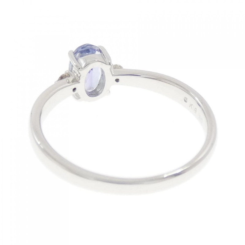 Nhẫn Tanzanite K18WG - Hàng hiệu Chính hãng 851847