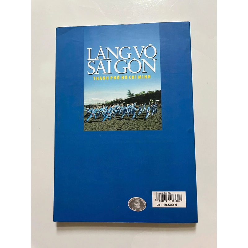 LÀNG VÕ SÀI GÒN 447516