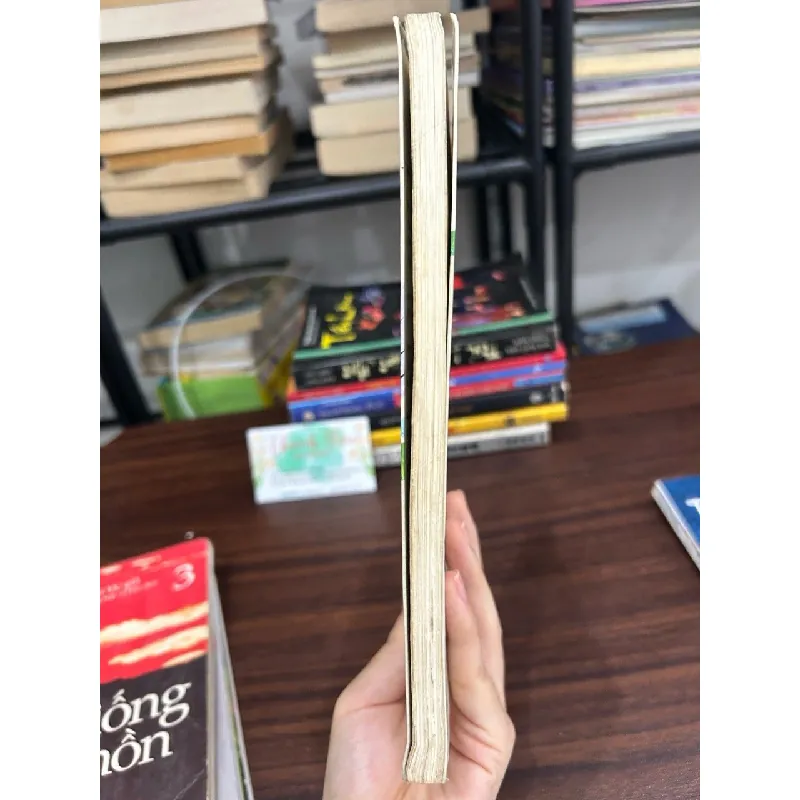 Hãy tìm tôi giữa cánh đồng- Đặng Nguyễn Hồng Vy 600579