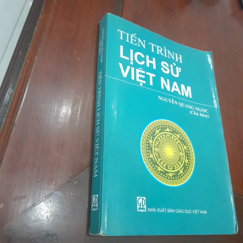 Tiến trình LỊCH SỬ VIỆT NAM 574286