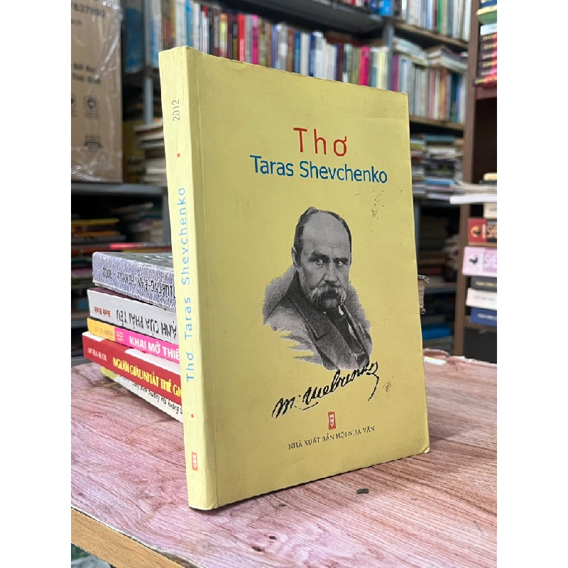 Thơ - Taras Shevchenko 469486