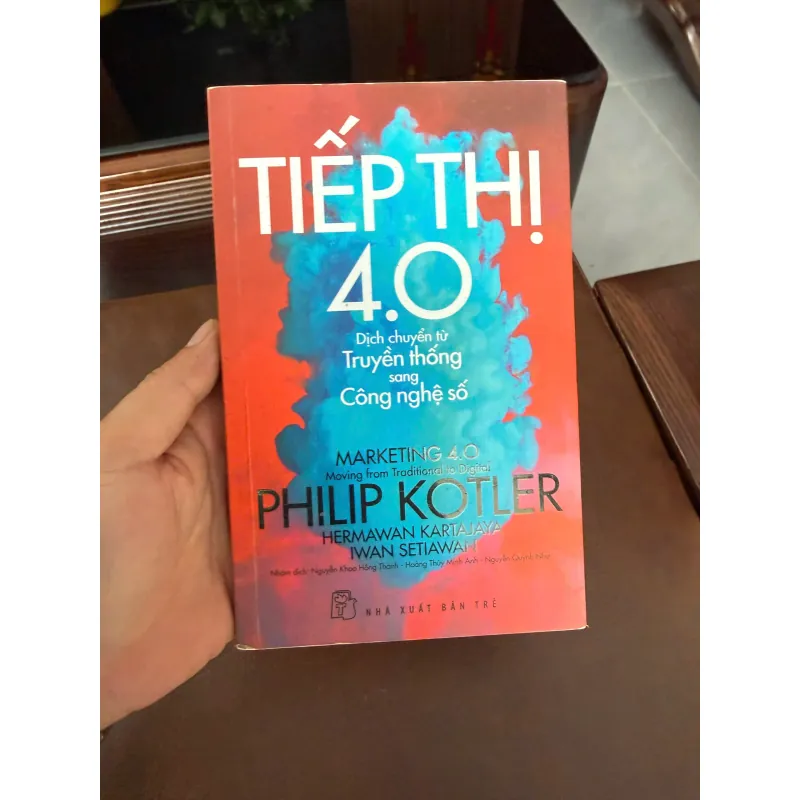 Tiếp Thị 4.0- K5 1035153