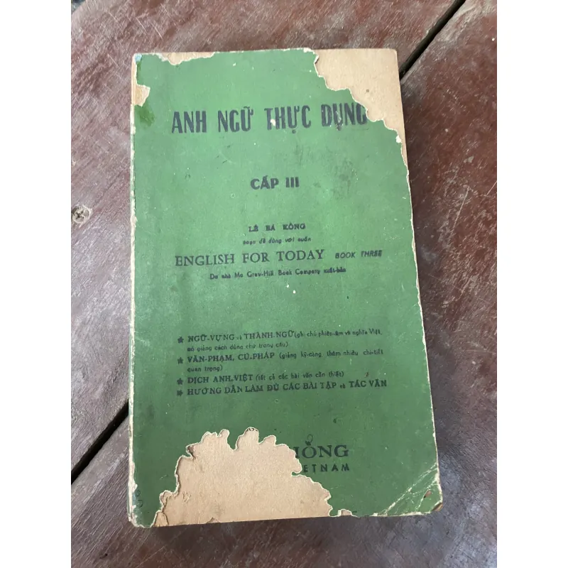 Anh ngữ thực dụng cấp 3  1008325