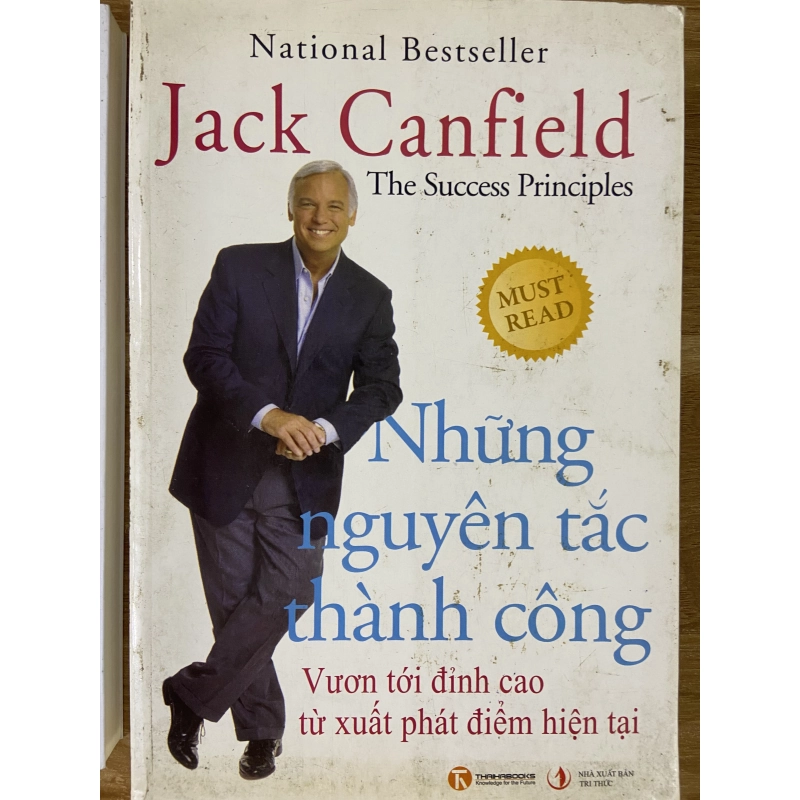 Những nguyên tắc thành công - Jack Cafield 541261