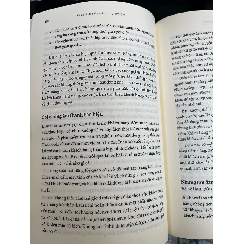 Đam mê tìm kiếm khách hàng tiềm năng - Jeb Blount 927455