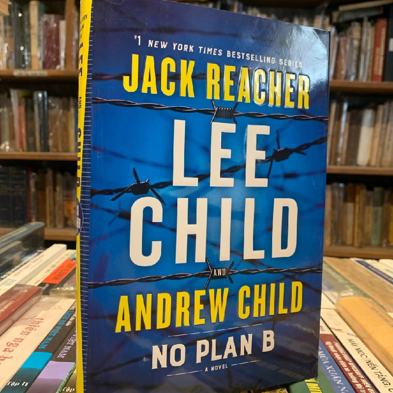 LEE CHILD'S JACK REACHER Series 198745